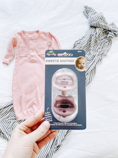 Sweetie Soother™ Pacifier Sets (2-pack)