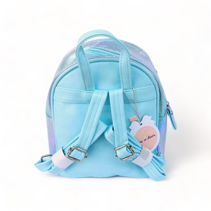 DOE A DEAR - Butterfly Iridescent Backpack