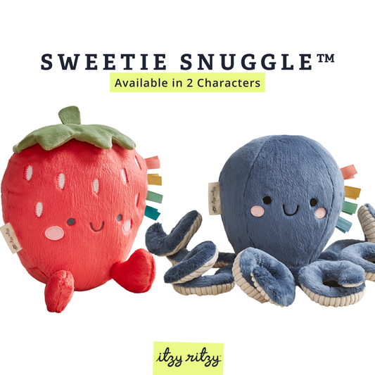 ITZY RITZY - Sweetie Snuggles™ Plush