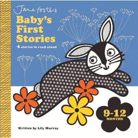 Baby’S First Stories 9-12 Months