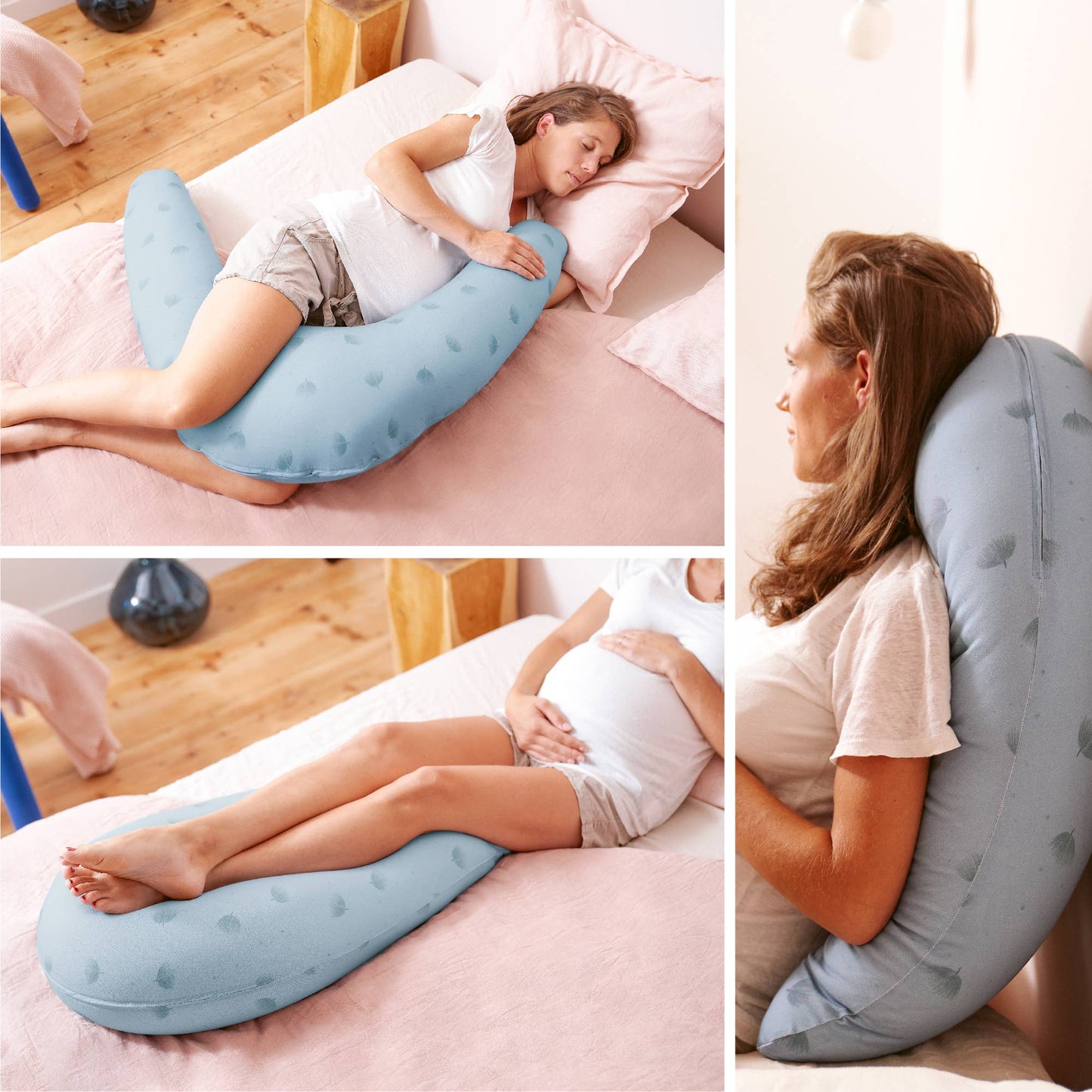 B.Love U-Shape Pregnancy Pillow - BabyMoov