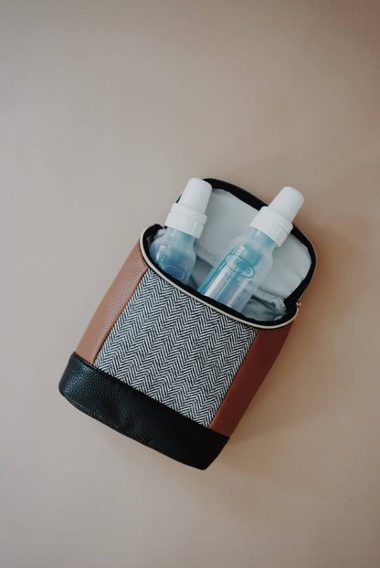 Coffee & Cream Chill Like A Boss™ Bottle Bag