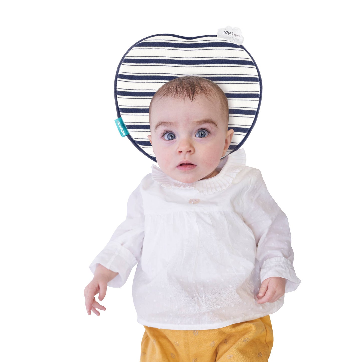 Lovenest Baby Infant Cushion (Made in Europe)