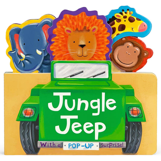 Jungle Jeep