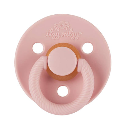 Itzy Soother™ Natural Rubber Paci Sets