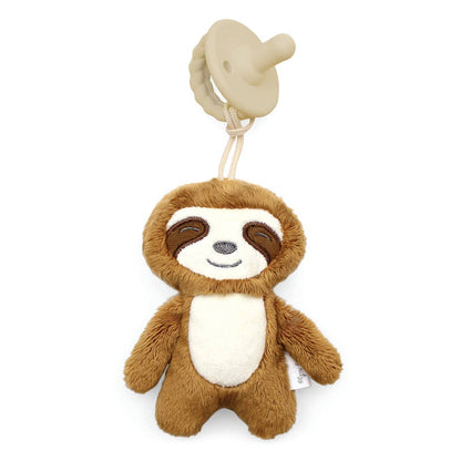 ITZY RITZY - Sweetie Pal™ Plush & Pacifier