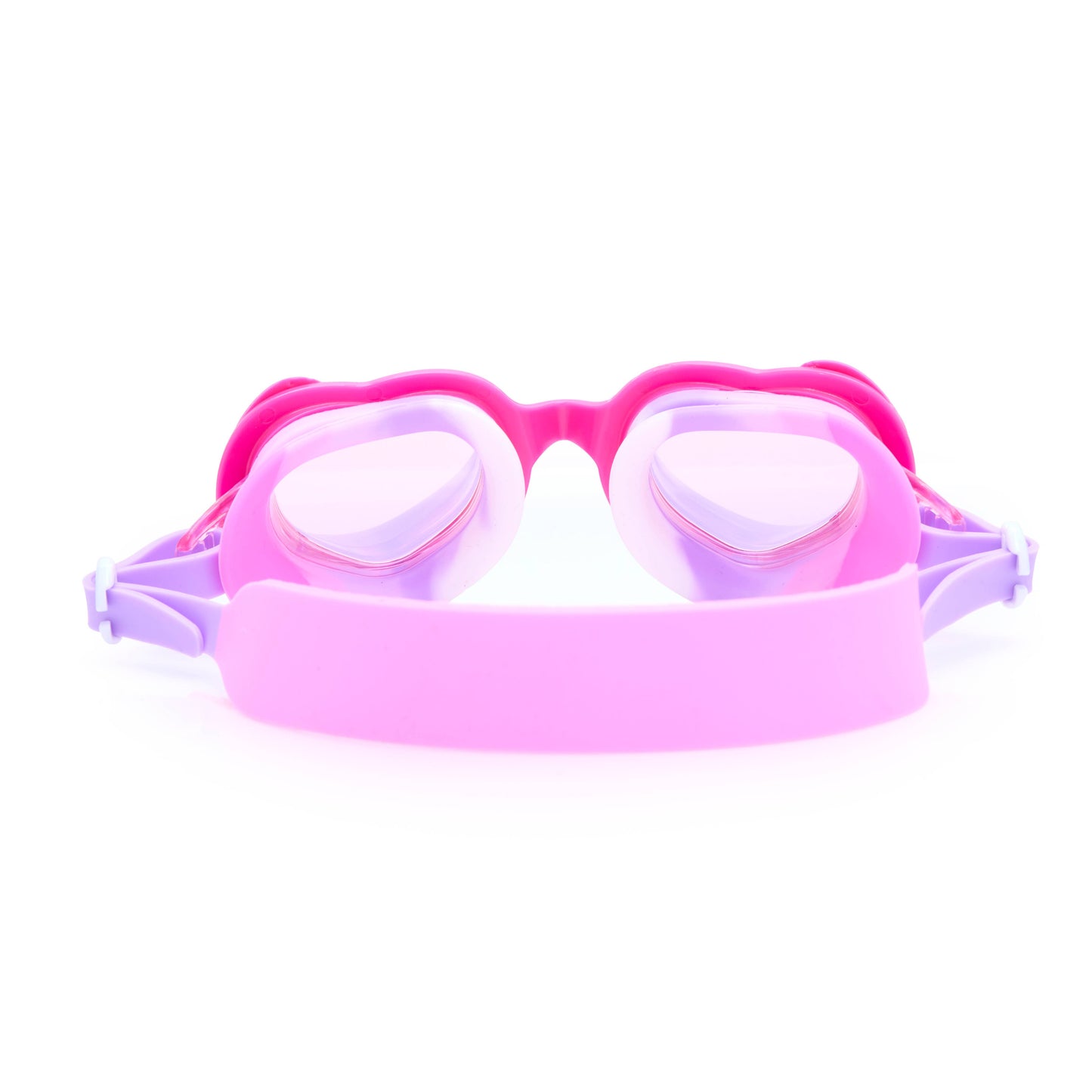 Tropical Aloha Kids' Swim Goggles | Summer Pool Essentials