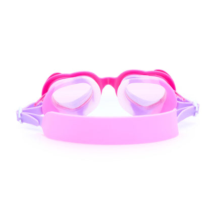 Tropical Aloha Kids' Swim Goggles | Summer Pool Essentials