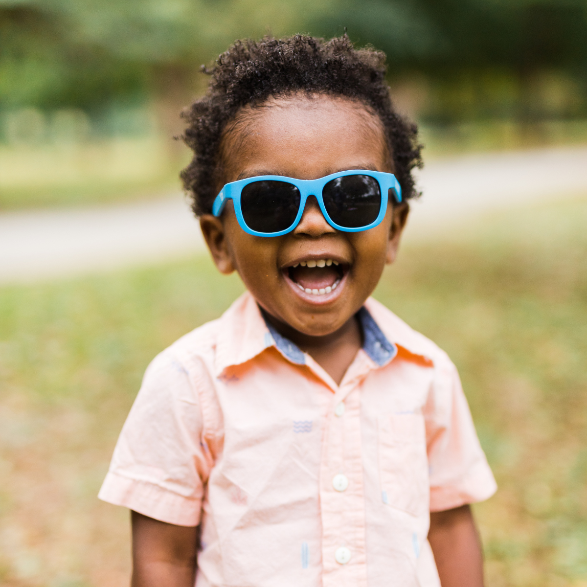 BABIATORS - Blue Crush Navigator | Smoke Lenses