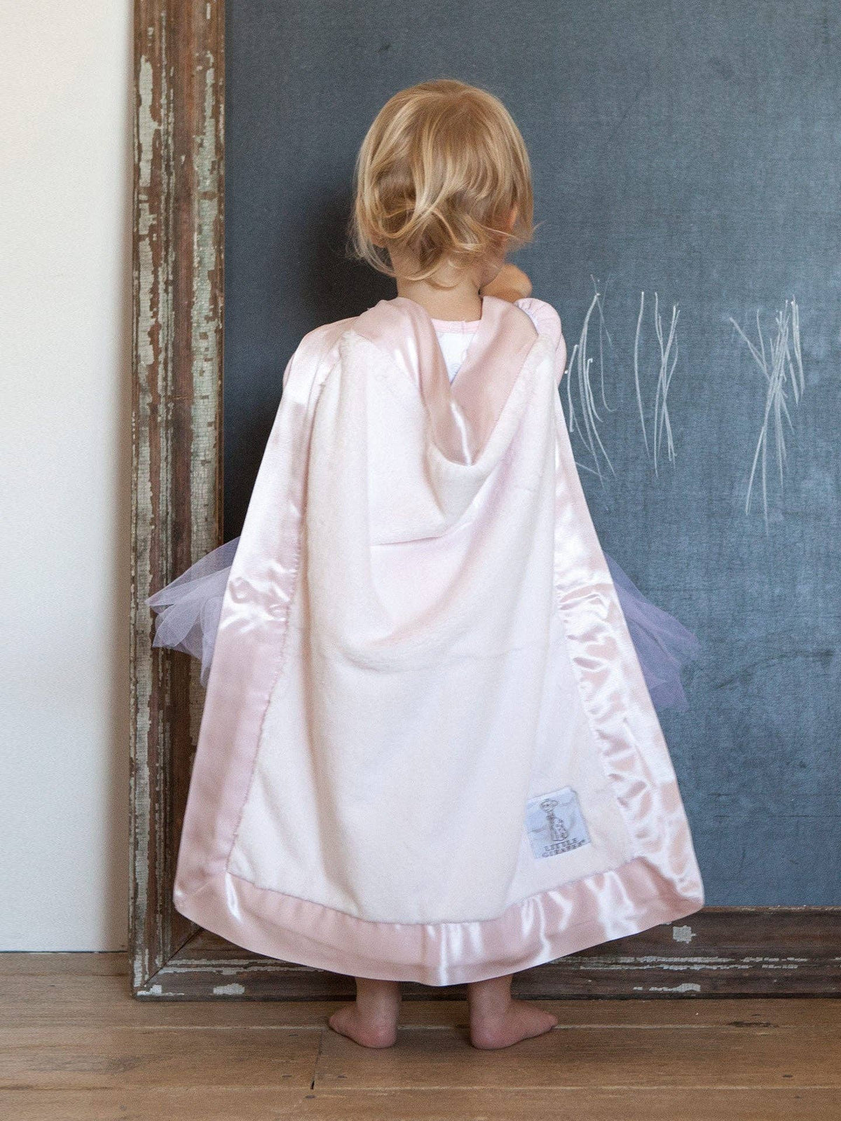LITTLE GIRAFFE - Luxe™ Baby Blanket
