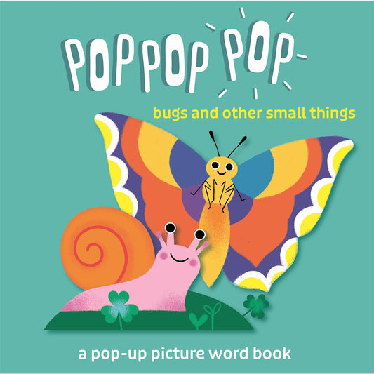 Pop Pop Pop: Bugs and Other Small Things