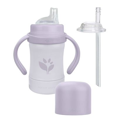 Sprout Ware® Sip & Straw 6oz