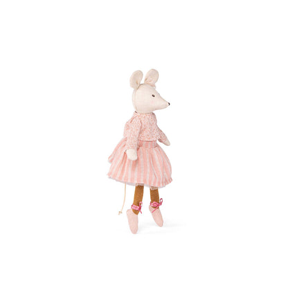 Mouse doll Anna - The Little school of dance - Dolls