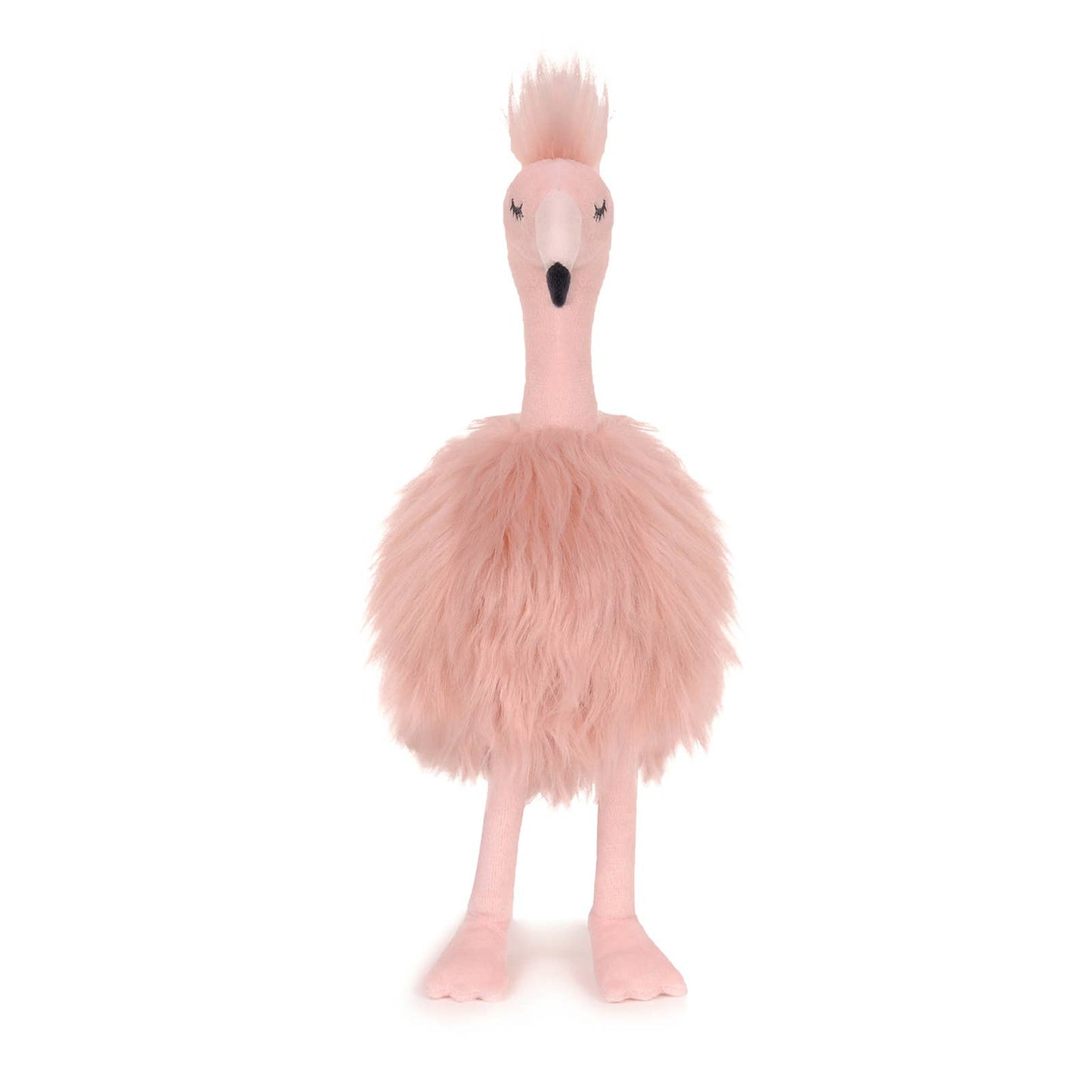 Little Gloria Flamingo Soft Toy 9" / 23cm