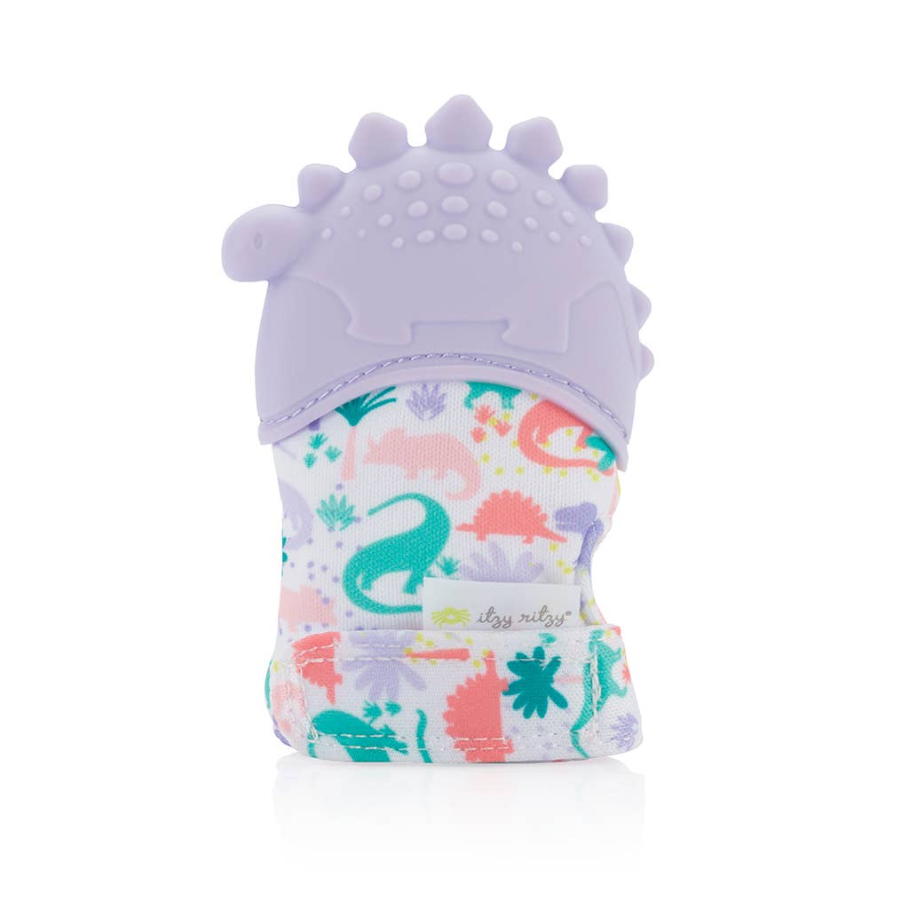 ITZY RITZY - Itzy Mitt™ Silicone Teething Mitts