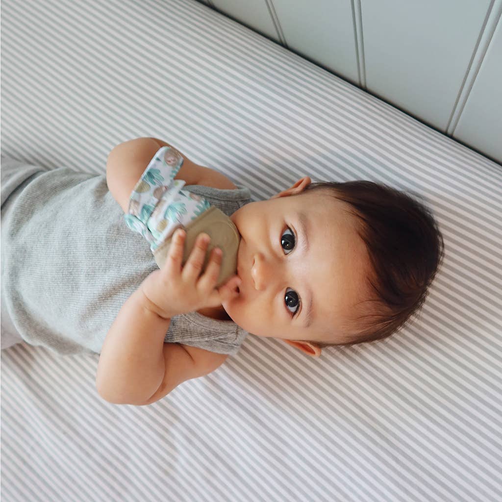 ITZY RITZY - Itzy Mitt™ Silicone Teething Mitts