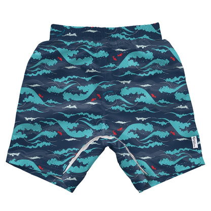 Easy-Change Eco Swim Trunks