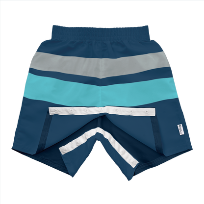 Easy-Change Eco Swim Trunks