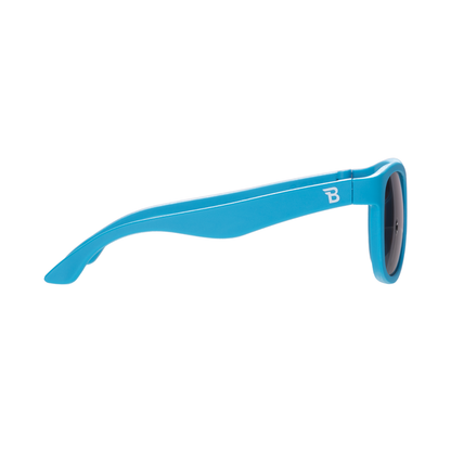 BABIATORS - Blue Crush Navigator | Smoke Lenses