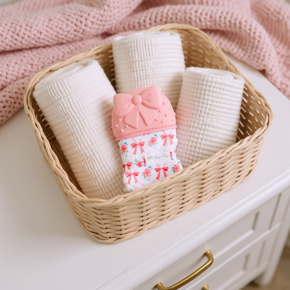 ITZY RITZY - Itzy Mitt™ Silicone Teething Mitts