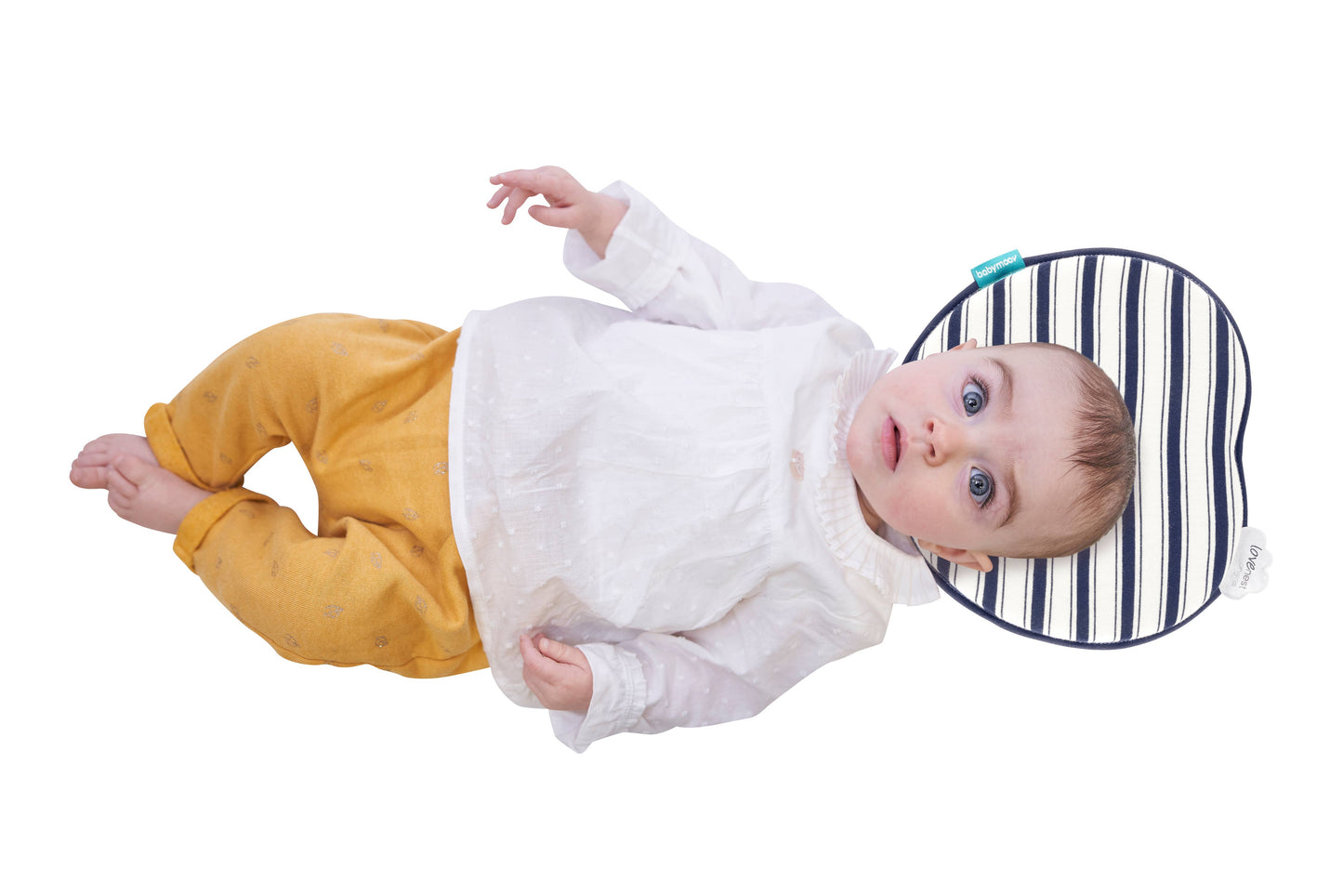 Lovenest Baby Infant Cushion (Made in Europe)