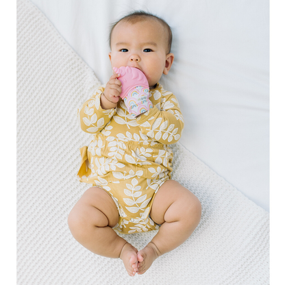 ITZY RITZY - Itzy Mitt™ Silicone Teething Mitts