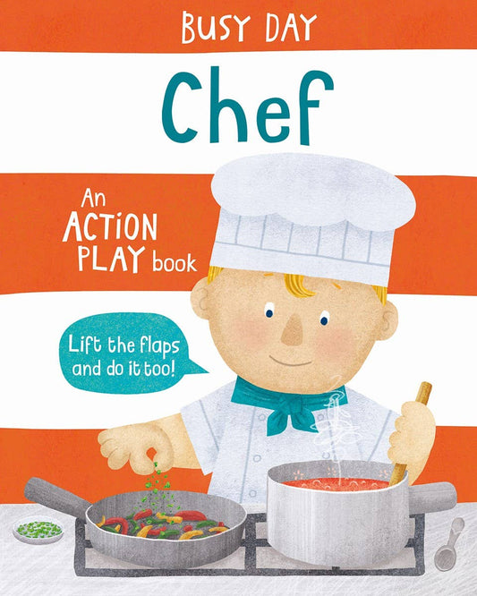 Busy Day: Chef