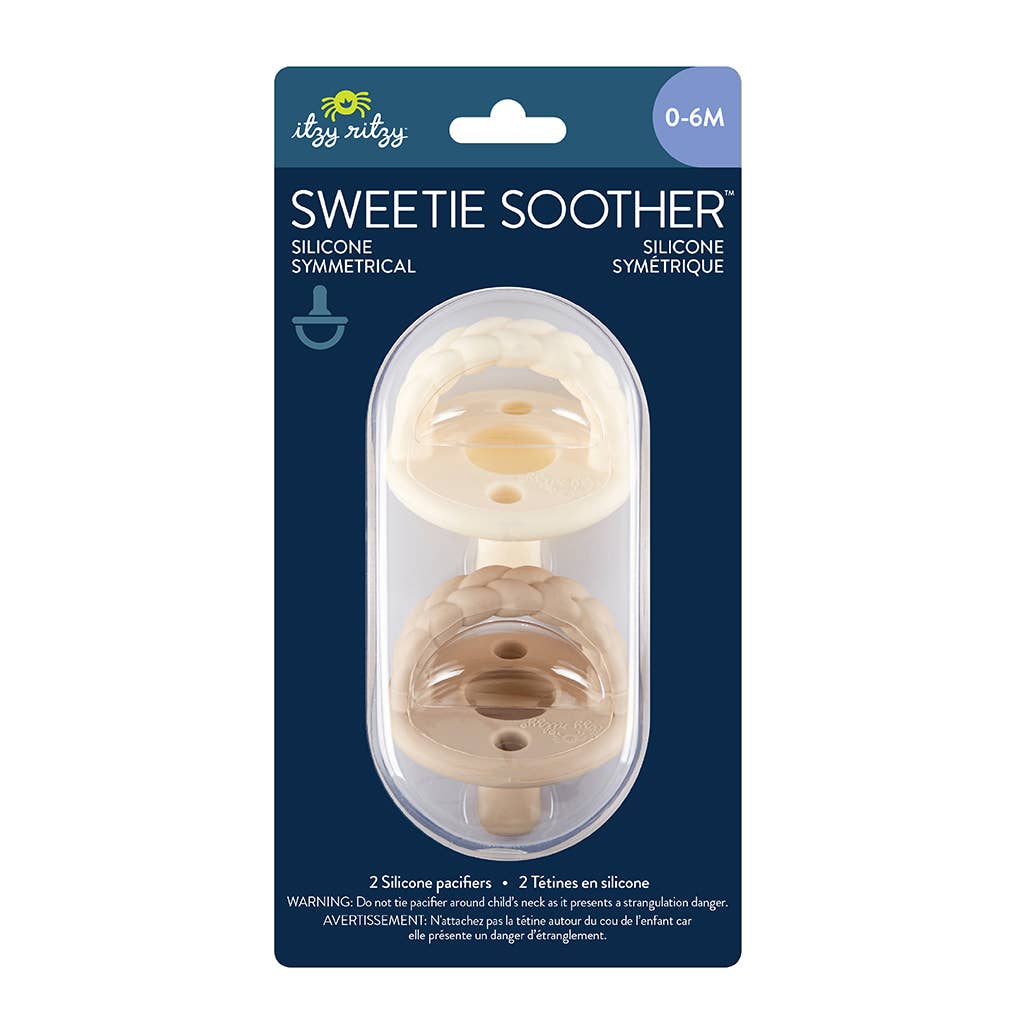 Sweetie Soother™ Pacifier Sets (2-pack)