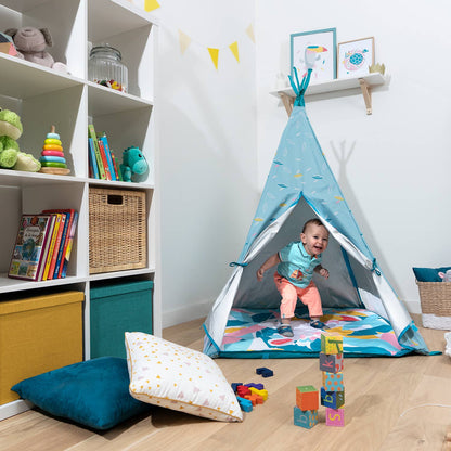 Indoor & Outdoor Tipi