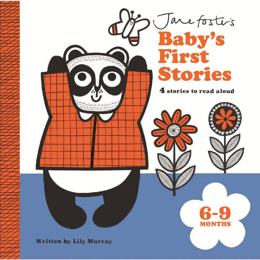 Baby’S First Stories 6-9 Months