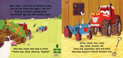 The Funny Farm, Tractor Tractor