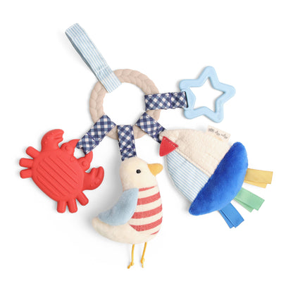 *NEW* Nautical Bitzy Busy Ring™