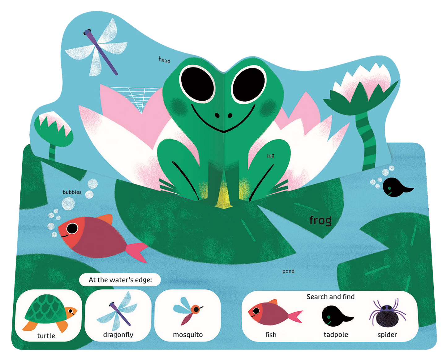Pop Pop Pop: Bugs and Other Small Things