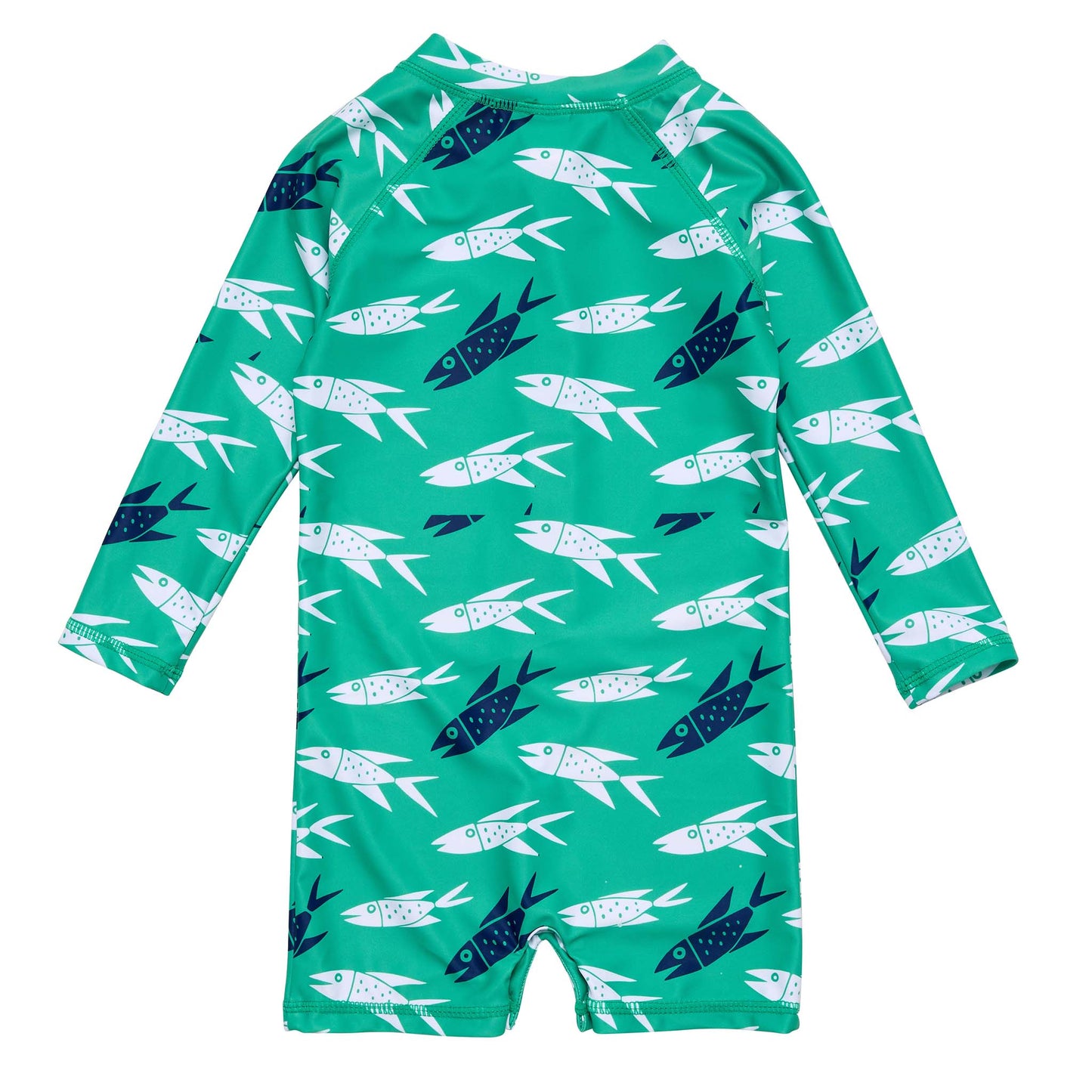 Off The Hook LS Sunsuit