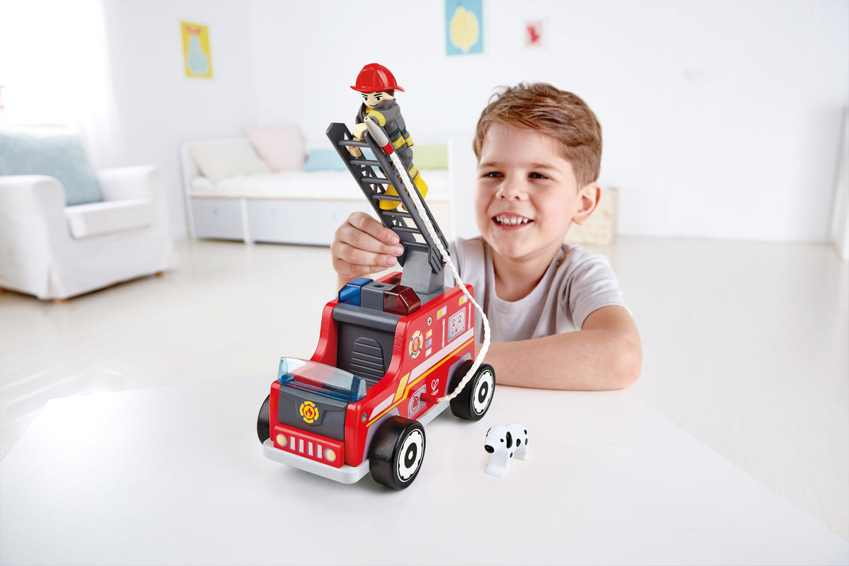 HAPE - Fire Rescue Team