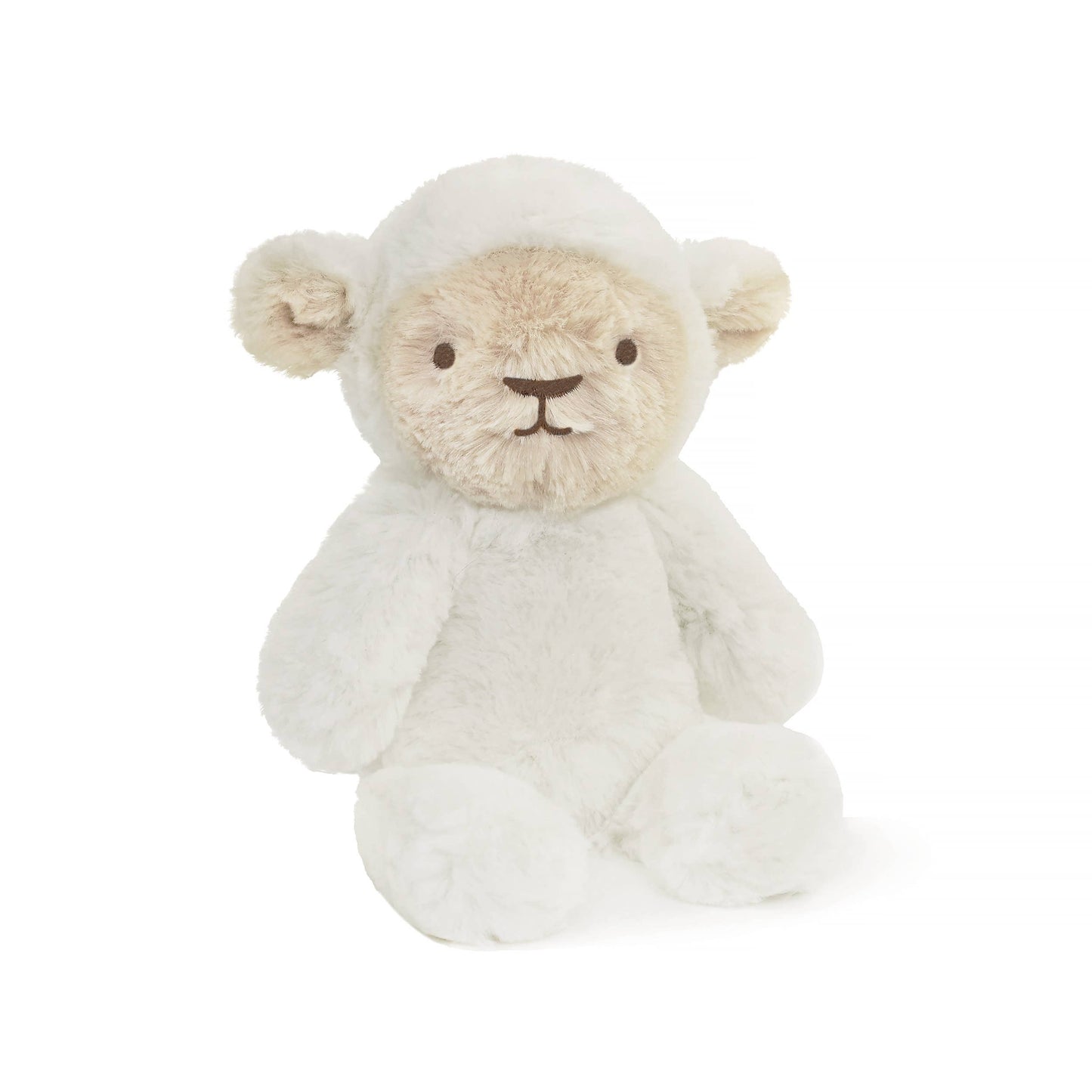 OB - Little Lee Lamb Soft Toy 10" / 25cm