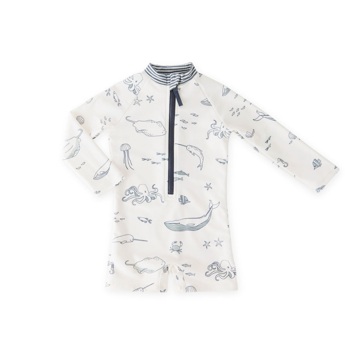 PEHR - Swim Long Sleeve One-Piece