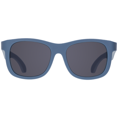 BABIATORS - Kids Eco Collection: Navigator Sunglasses in Pacific Blue