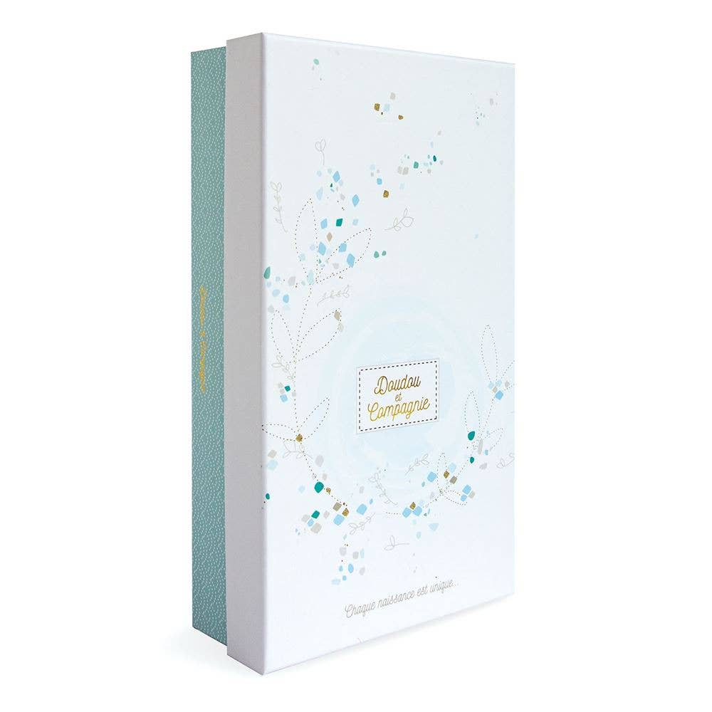 Sugar Bunny Sea Green Doudou