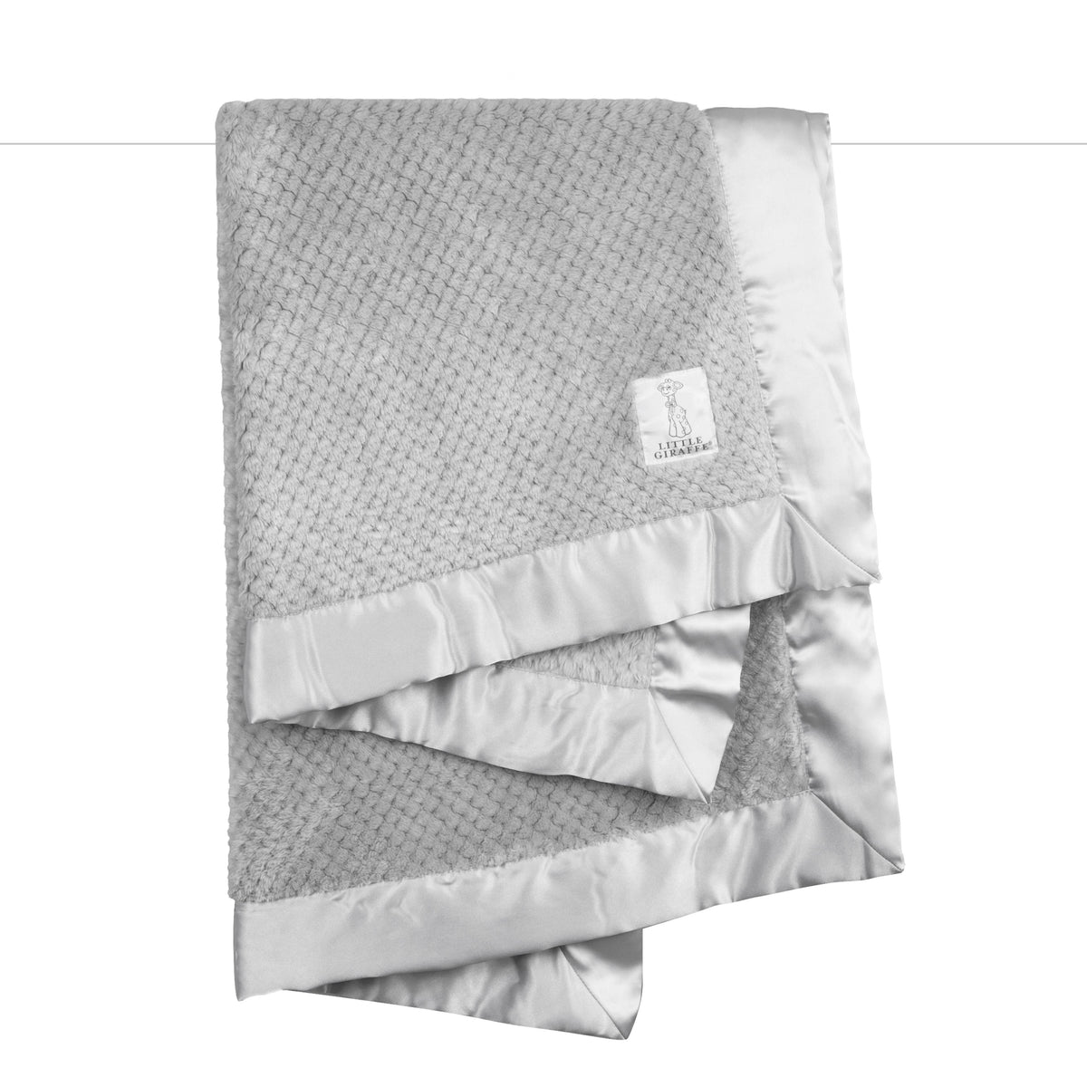 LITTLE GIRAFFE - Honeycomb™ Baby Blanket