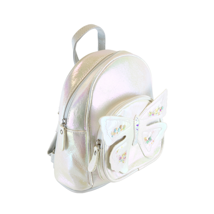 DOE A DEAR - Butterfly Iridescent Backpack