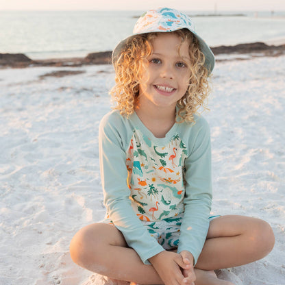 EMERSON & FRIENDS - Explore Florida Reversible Bucket Hat