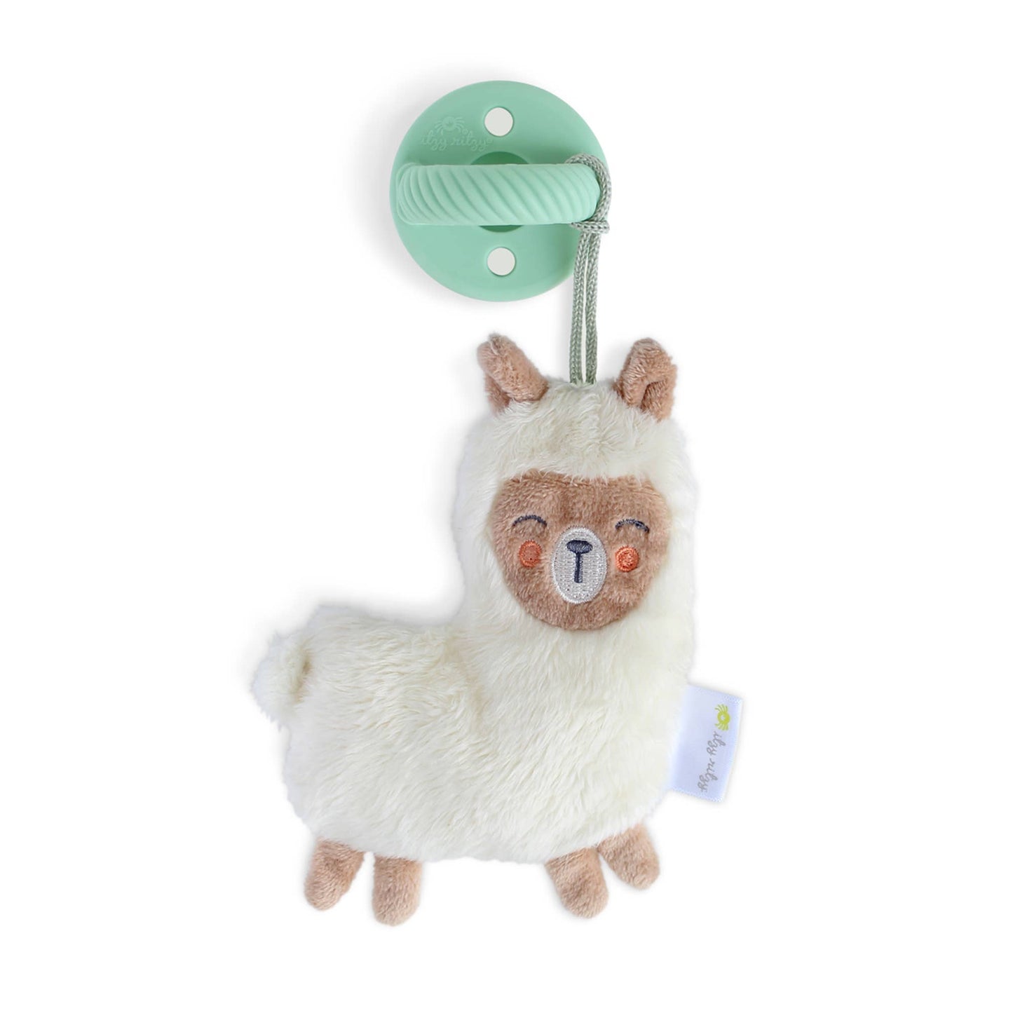 ITZY RITZY - Sweetie Pal™ Plush & Pacifier