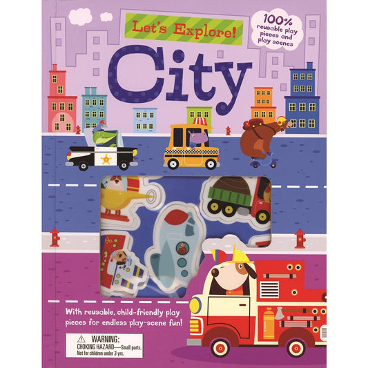 Let's Explore! City