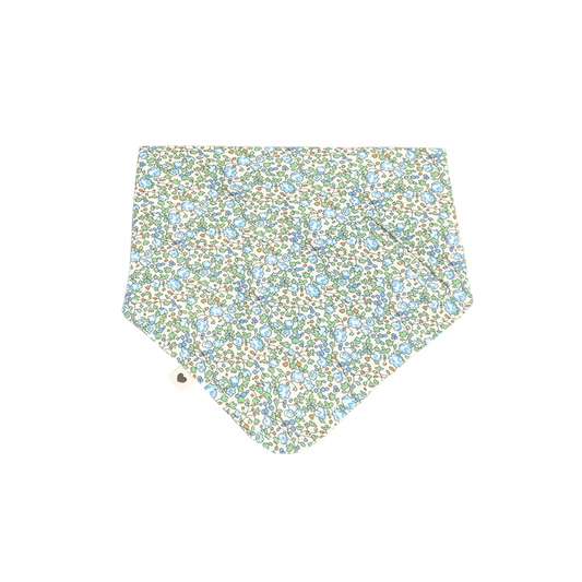 BIBS x LIBERTY Bandana Bib - Eloise Ivory