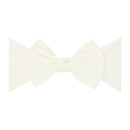 Baby Bling® The Original Knot soft nylon headband