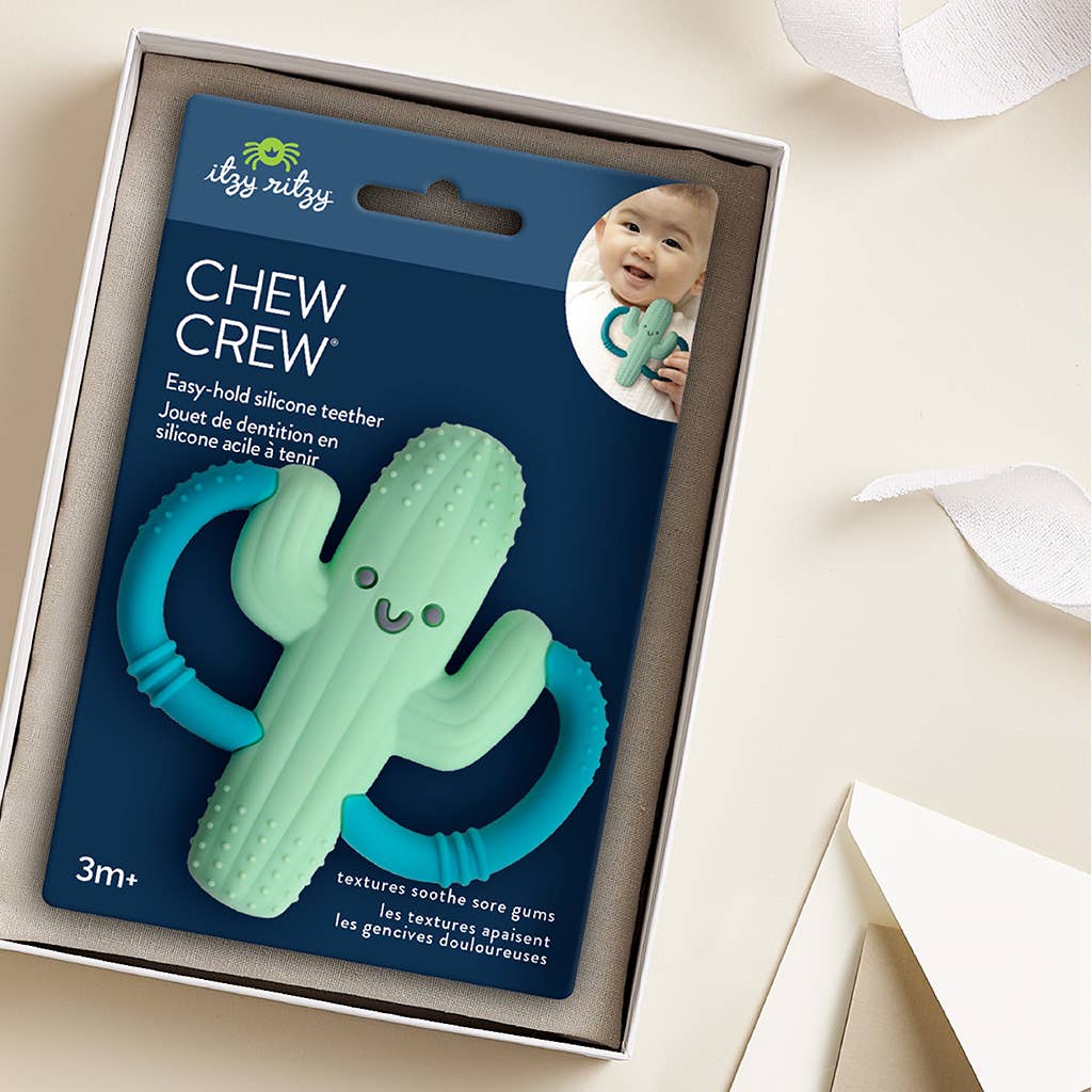 ITY RITZY - Cactus Chew Crew®