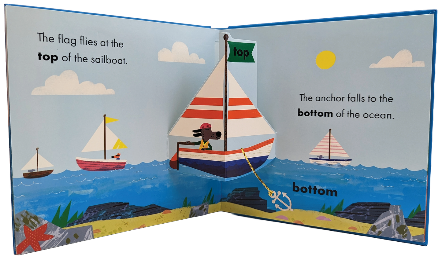 Pop-Up Vehicles, Let's Sail!