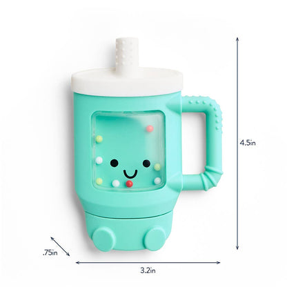 *NEW OPTION* Sweetie Shake Plus™ - Teething + Rattle Toy