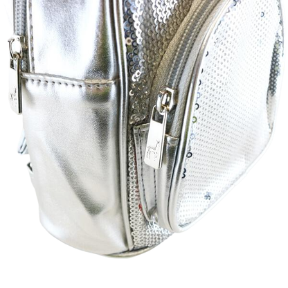 DOE A DEAR - Sequin Bunny Backpack